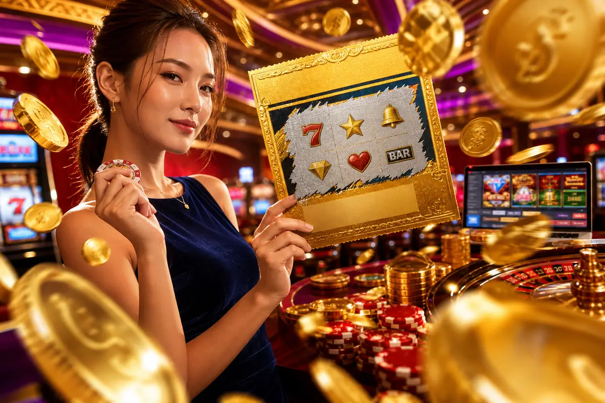 555gg Microgaming লাইভ ডিলার টেবিল